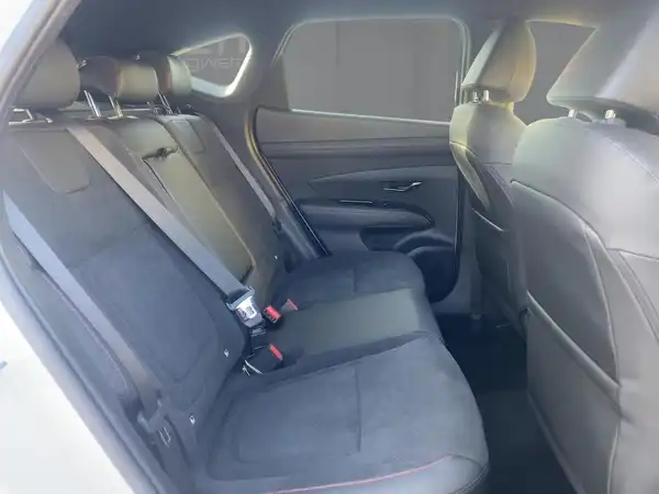HYUNDAI TUCSON N LINE (12/15)