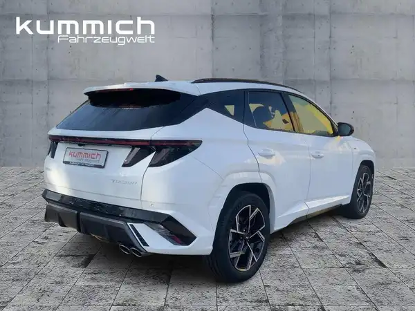 HYUNDAI TUCSON N LINE (4/15)