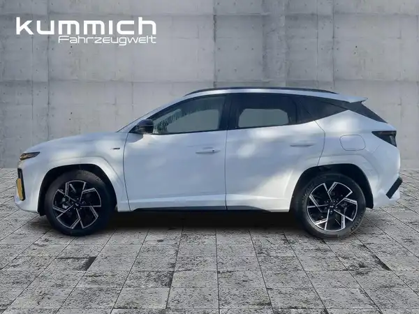 HYUNDAI TUCSON N LINE (6/15)