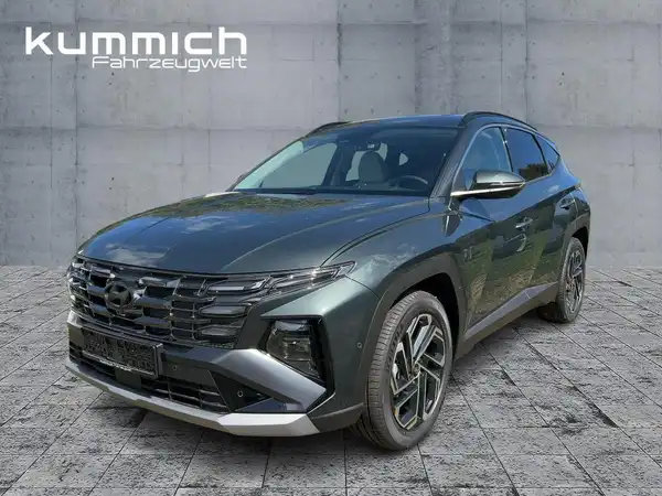 HYUNDAI TUCSON (1/14)