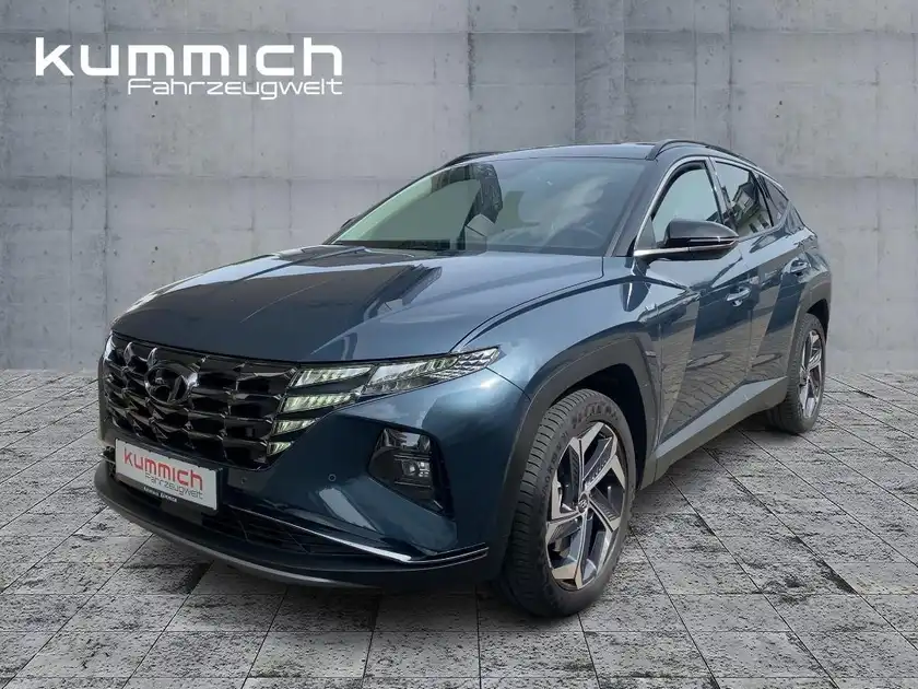 HYUNDAI TUCSON PRIME (1/16)