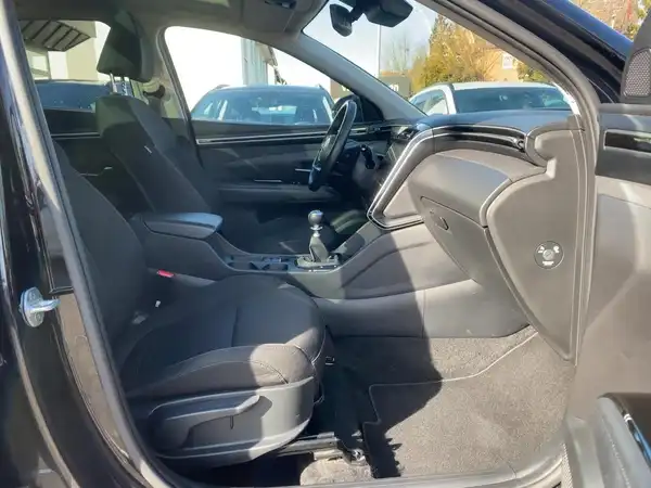 HYUNDAI TUCSON TREND (11/15)