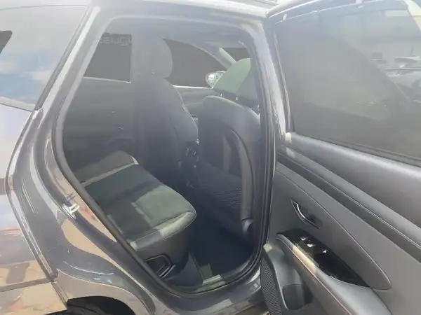 HYUNDAI TUCSON N LINE (12/15)