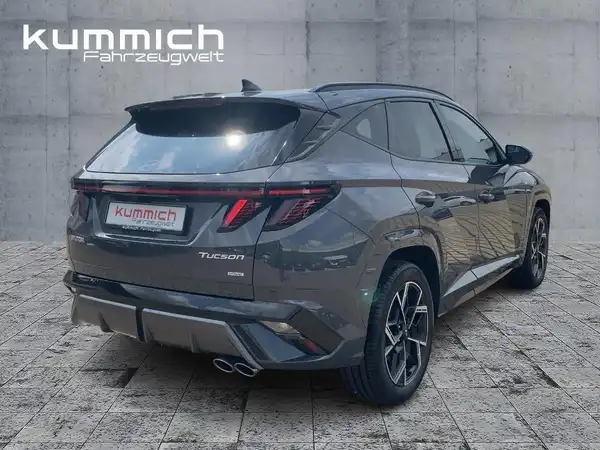 HYUNDAI TUCSON N LINE (4/15)