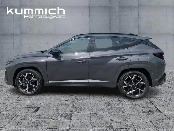 HYUNDAI TUCSON N LINE (6/15)