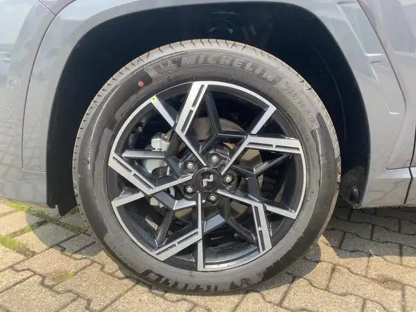 HYUNDAI TUCSON N LINE (7/15)