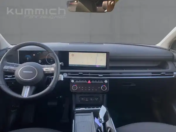 HYUNDAI TUCSON TREND (8/15)