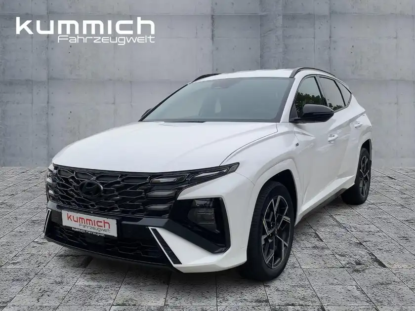 HYUNDAI TUCSON N LINE (1/16)