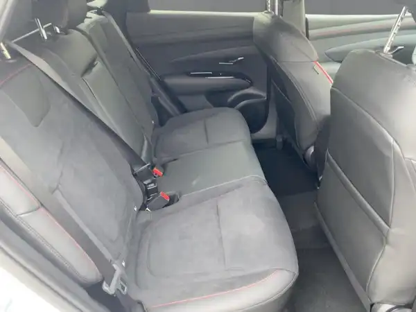 HYUNDAI TUCSON N LINE (12/15)