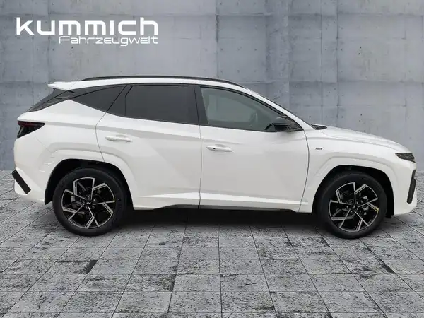 HYUNDAI TUCSON N LINE (3/15)