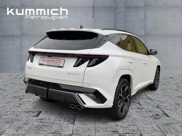 HYUNDAI TUCSON N LINE (4/15)