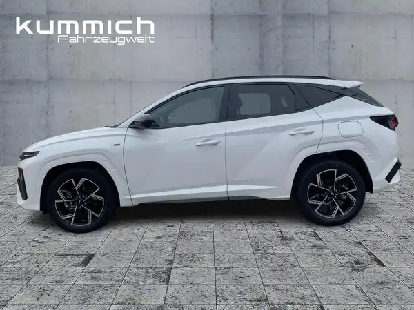HYUNDAI TUCSON N LINE (6/15)