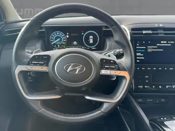 HYUNDAI TUCSON PRIME (9/15)