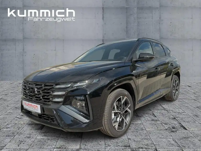 HYUNDAI TUCSON N LINE (1/15)