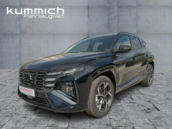 HYUNDAI TUCSON N LINE (1/14)