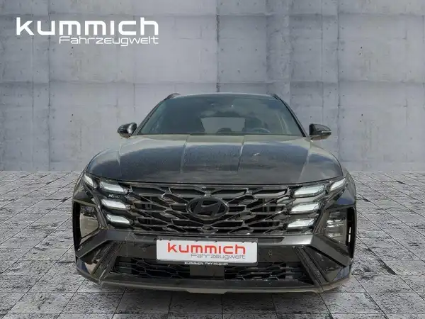 HYUNDAI TUCSON N LINE (2/14)