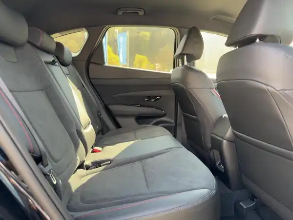 HYUNDAI TUCSON N LINE (12/14)