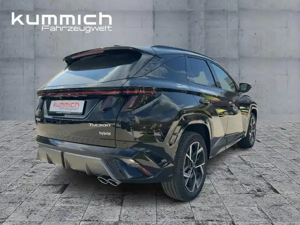 HYUNDAI TUCSON N LINE (4/14)