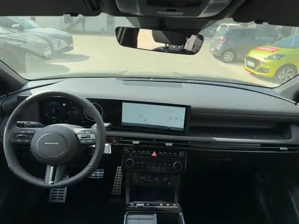 HYUNDAI TUCSON N LINE (8/14)