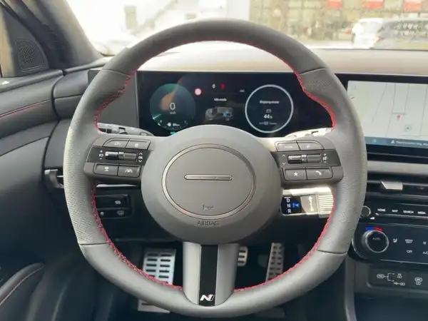 HYUNDAI TUCSON N LINE (9/14)