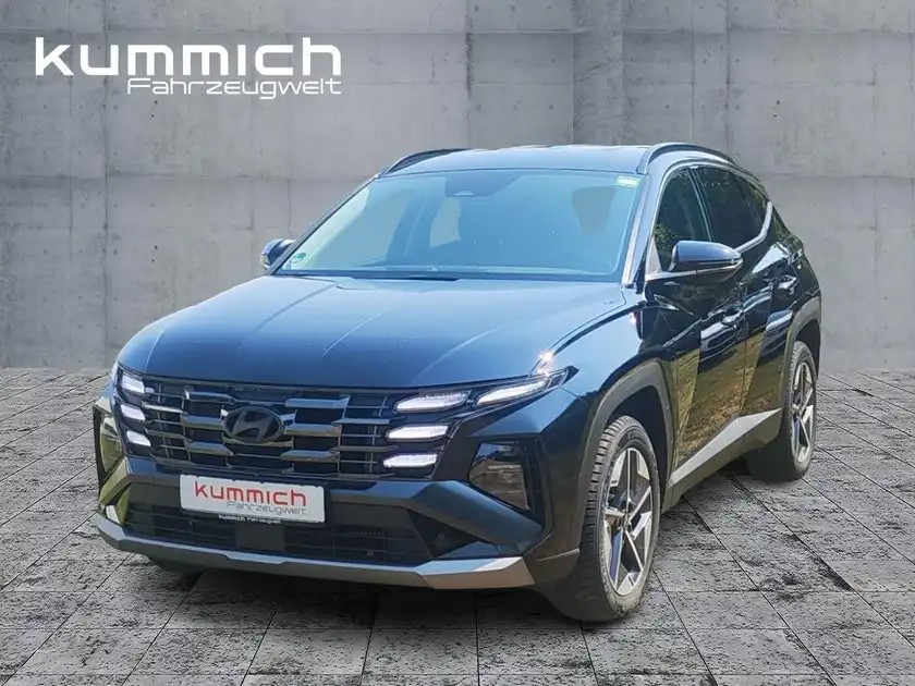 HYUNDAI TUCSON (1/14)
