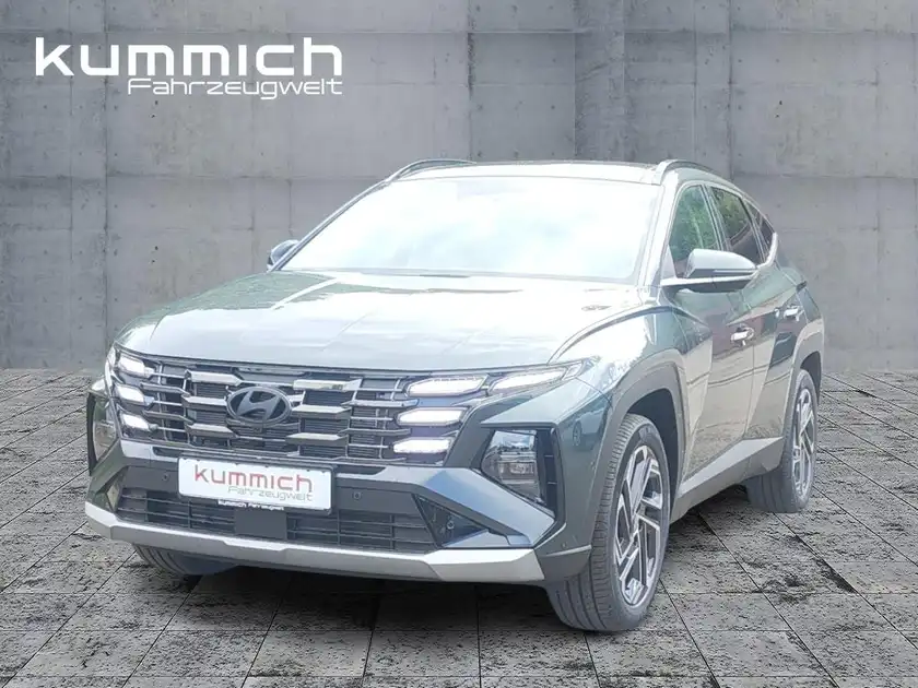 HYUNDAI TUCSON PRIME (1/15)