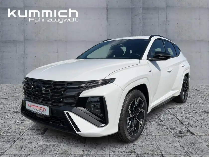 HYUNDAI TUCSON N LINE (1/15)