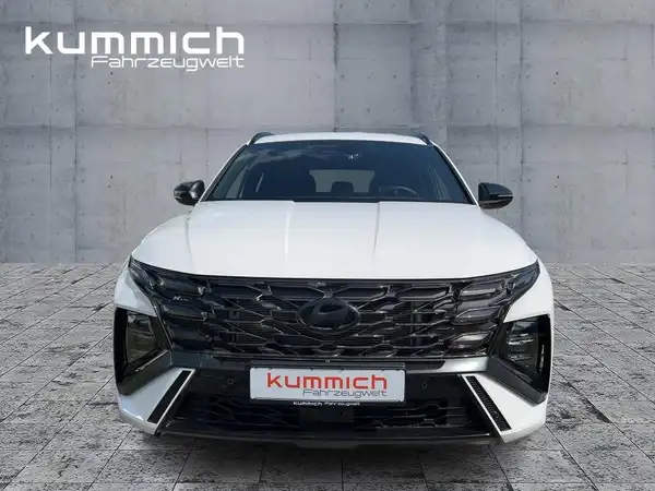 HYUNDAI TUCSON N LINE (2/14)