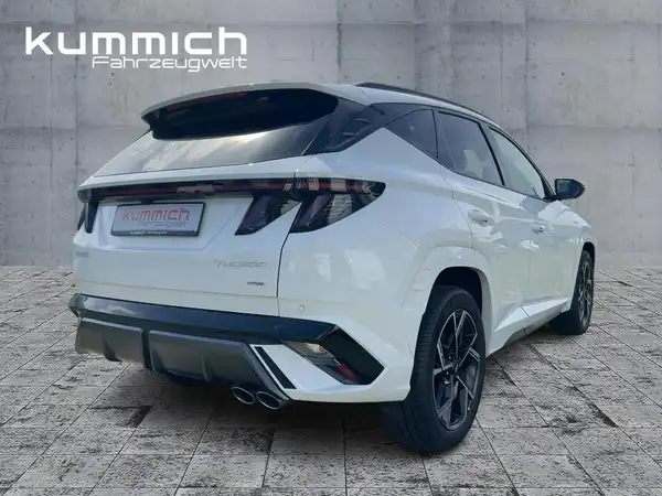 HYUNDAI TUCSON N LINE (4/14)