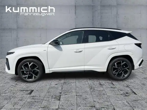 HYUNDAI TUCSON N LINE (6/14)