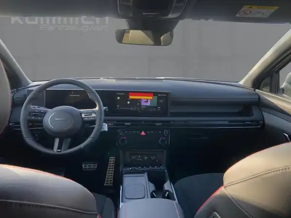 HYUNDAI TUCSON N LINE (7/15)