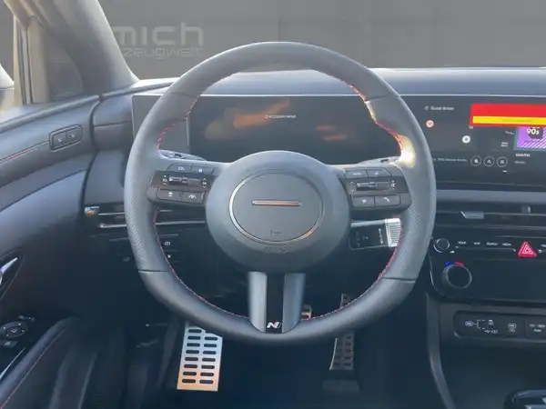 HYUNDAI TUCSON N LINE (8/15)