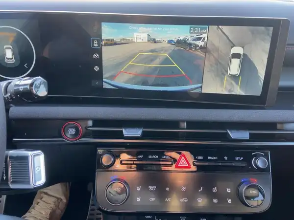 HYUNDAI TUCSON N LINE (9/15)