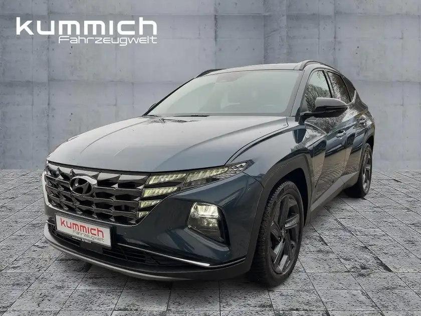 HYUNDAI TUCSON (1/16)