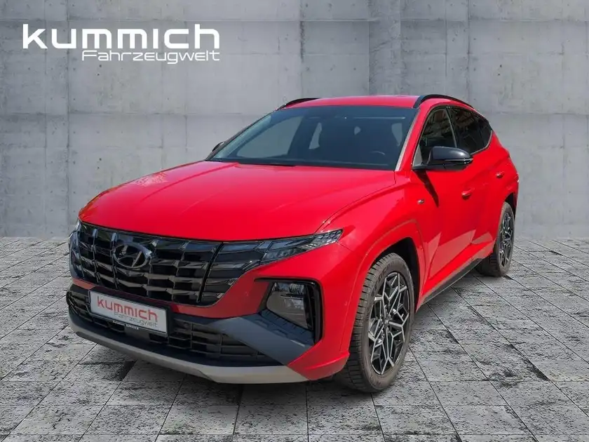HYUNDAI TUCSON N LINE (1/16)