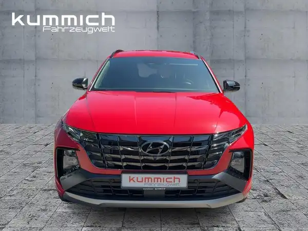HYUNDAI TUCSON N LINE (2/15)