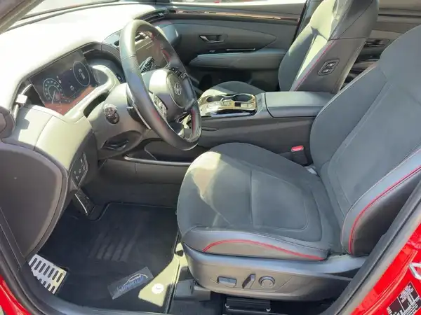 HYUNDAI TUCSON N LINE (11/15)