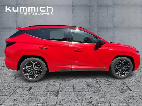 HYUNDAI TUCSON N LINE (3/15)