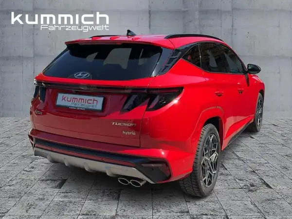 HYUNDAI TUCSON N LINE (4/15)