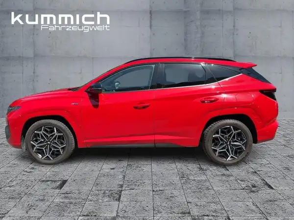 HYUNDAI TUCSON N LINE (6/15)