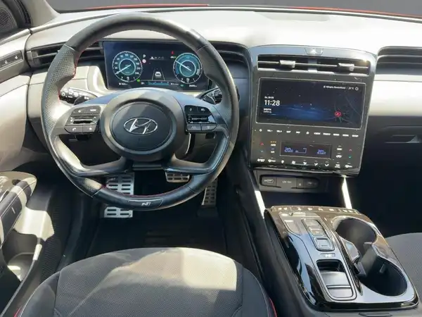 HYUNDAI TUCSON N LINE (8/15)