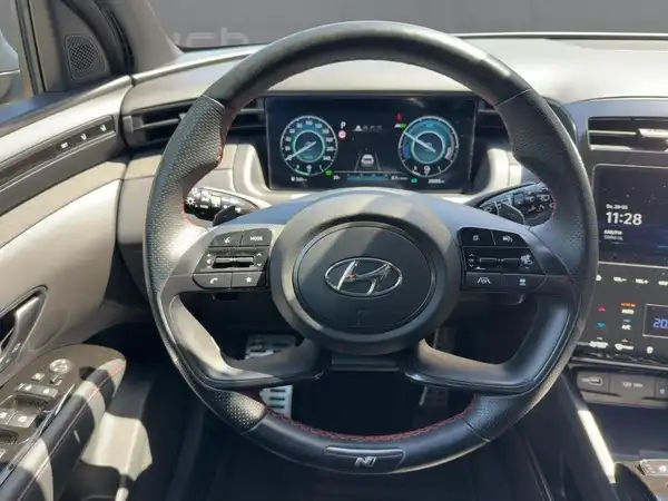 HYUNDAI TUCSON N LINE (9/15)
