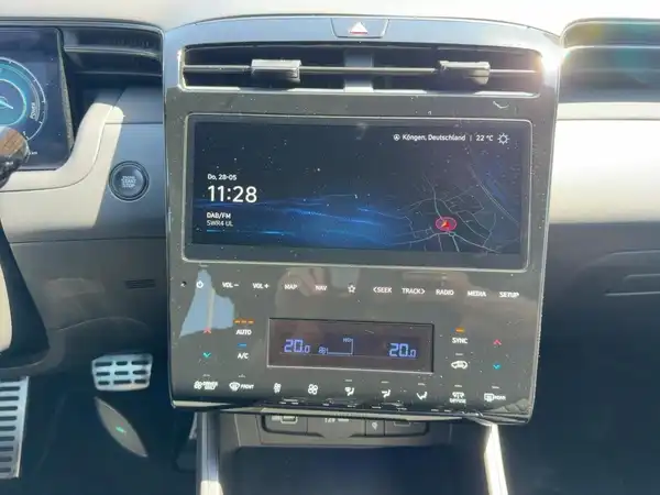 HYUNDAI TUCSON N LINE (10/15)
