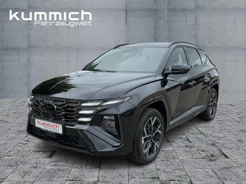 HYUNDAI TUCSON N LINE (1/16)