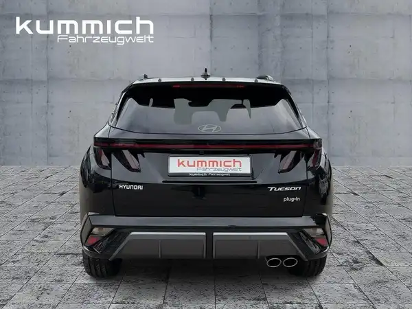 HYUNDAI TUCSON N LINE (5/15)