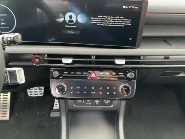 HYUNDAI TUCSON N LINE (10/15)