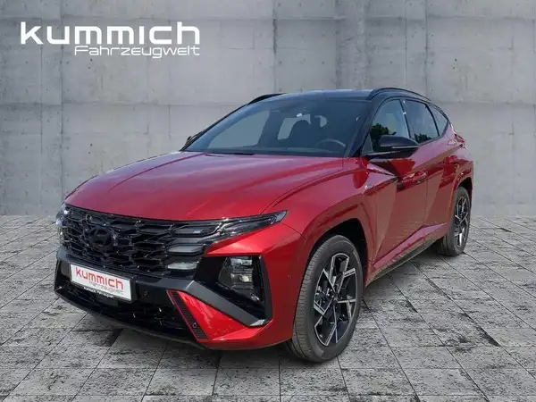 HYUNDAI TUCSON N LINE (1/15)