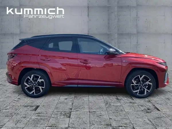 HYUNDAI TUCSON N LINE (3/15)