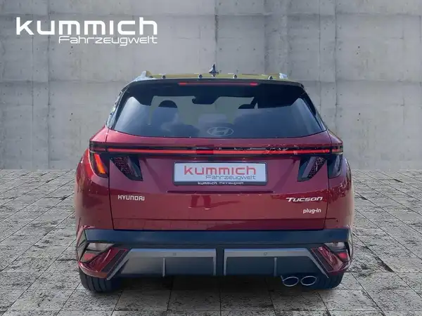 HYUNDAI TUCSON N LINE (4/15)