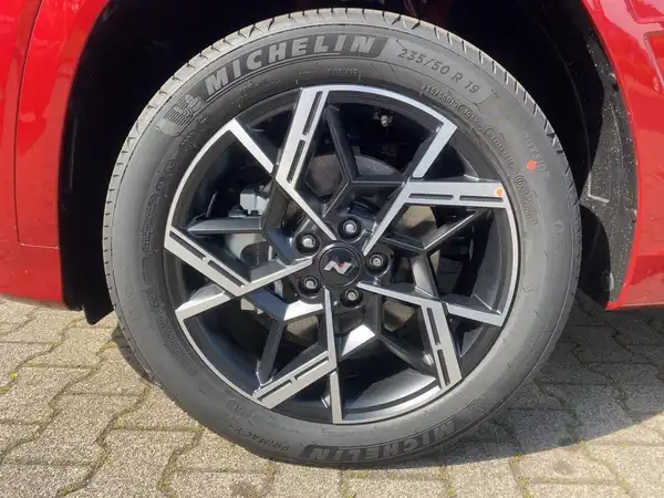 HYUNDAI TUCSON N LINE (6/15)